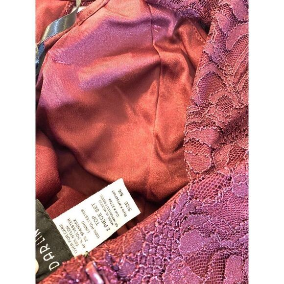 ‎NWT 5/6 B.Darling top - Picture 5 of 6